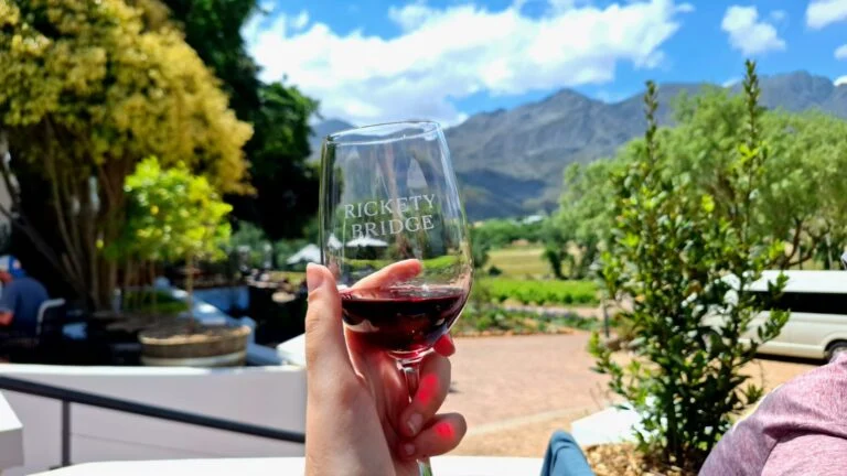 Full Day Cape Winelands Tour